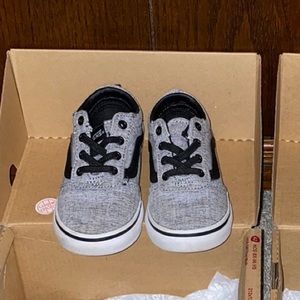 Toddler Vans